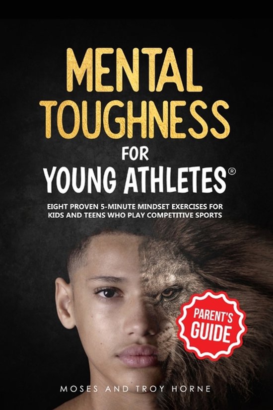 Mental Toughness for Young Athletes- Mental Toughness For Yo ... - cover