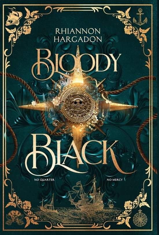 Bloody Black - cover
