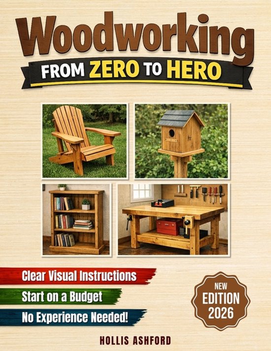 Woodworking from Zero to Hero