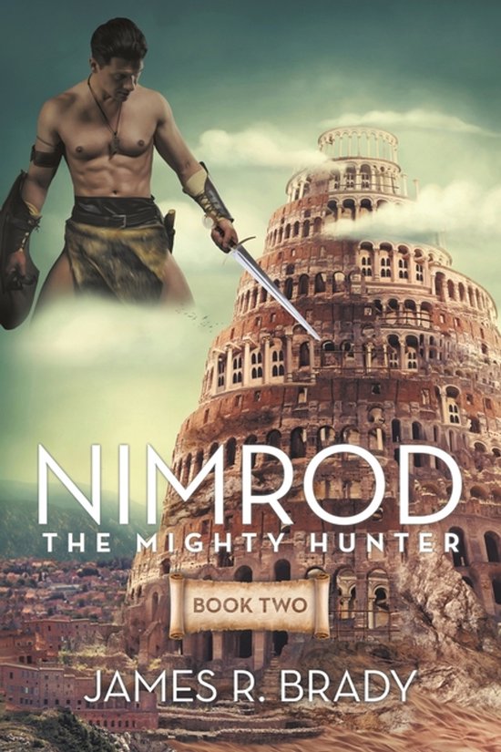 Nimrod - cover