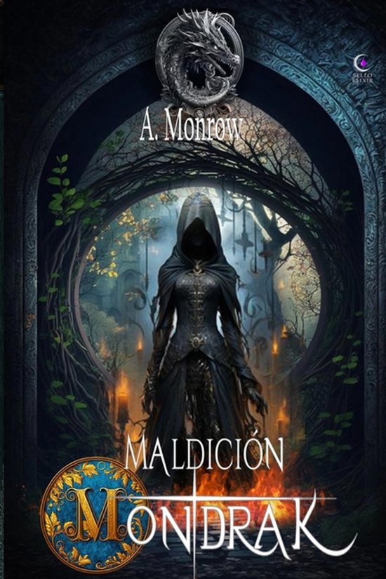 Maldición Montdrak - cover