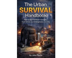 Survival Handbooks for All-The Urban Survival Handbook