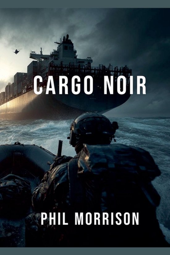Cargo noir - cover