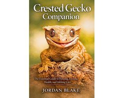Crested Gecko Companion