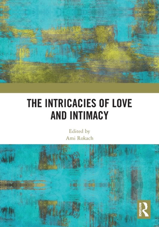 The Intricacies of Love and Intimacy - cover