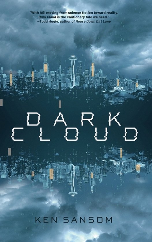 Dark Cloud - cover