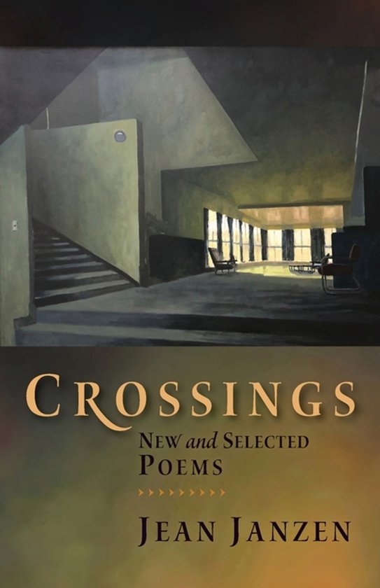 Dreamseeker Poetry- Crossings - cover