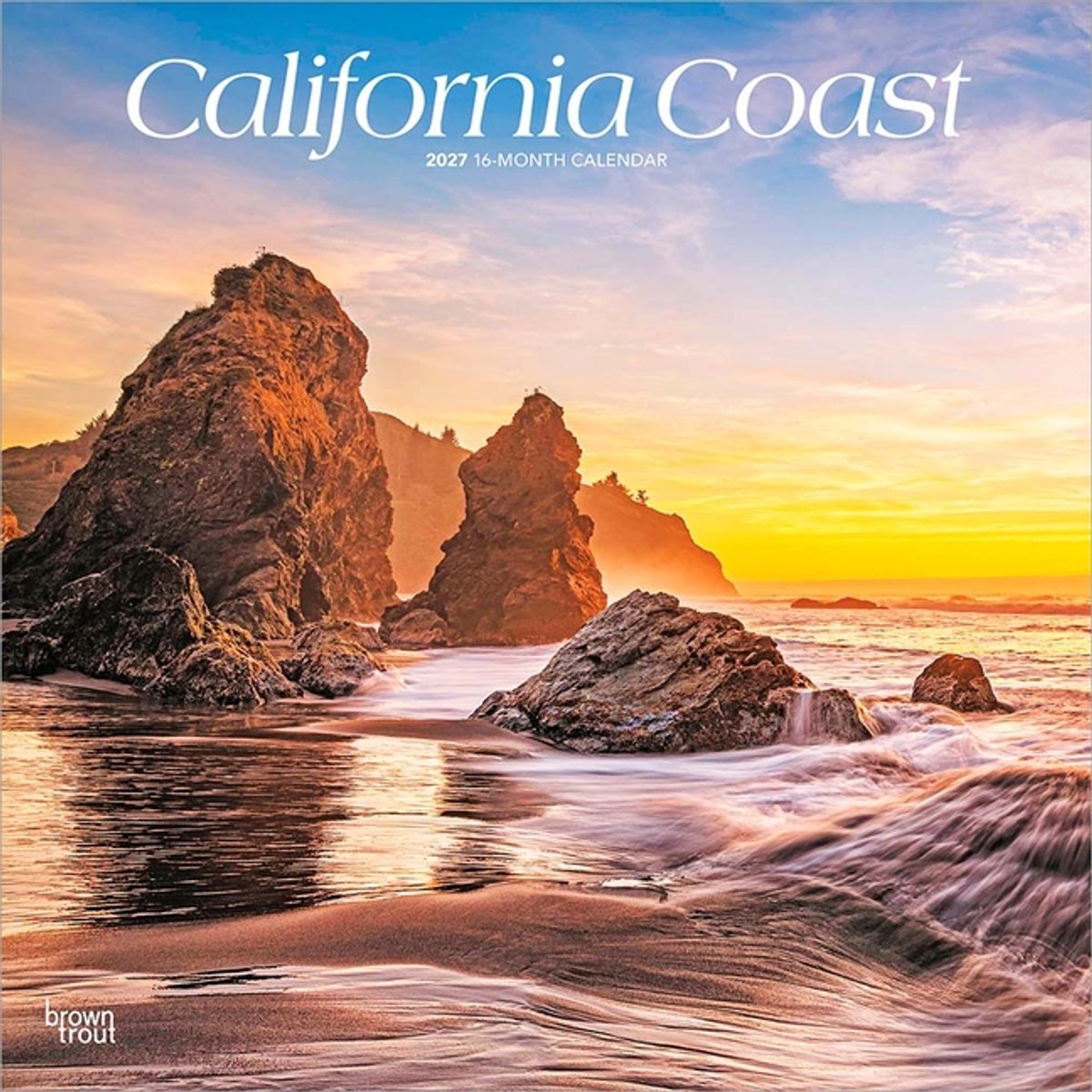 California Coast Kalender 2027