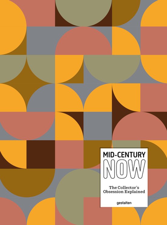 Mid-century Now - cover