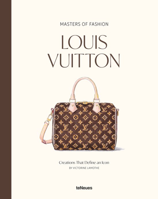 Masters of Fashion- Masters of Fashion: Louis Vuitton - cover