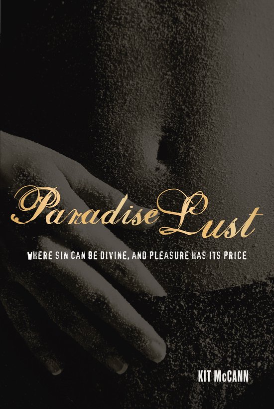 Paradise Lust - cover