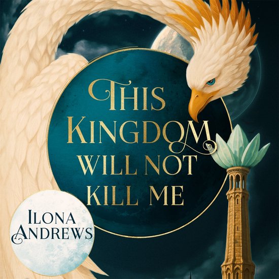 This Kingdom Will Not Kill Me - cover