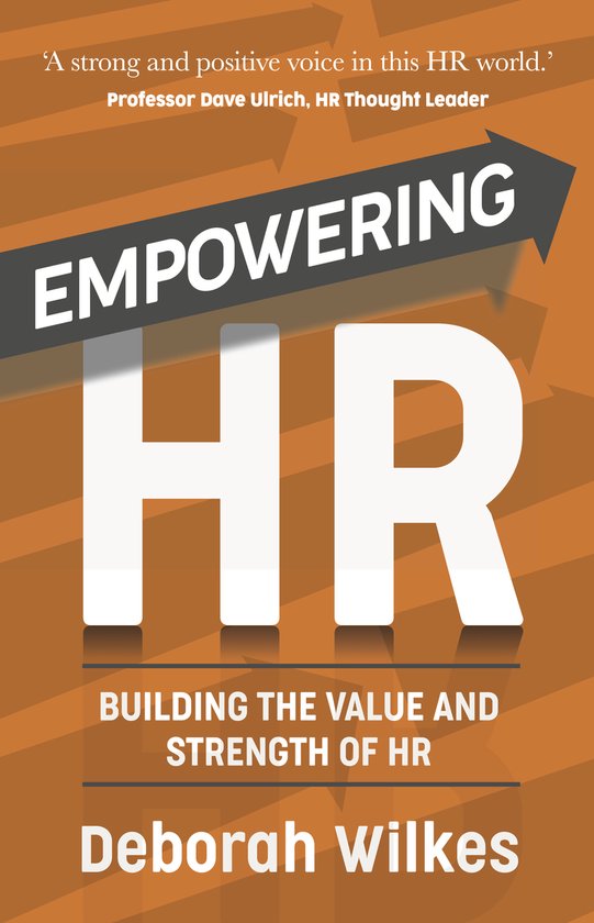 Empowering HR - cover