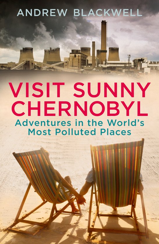 Visit Sunny Chernobyl - cover