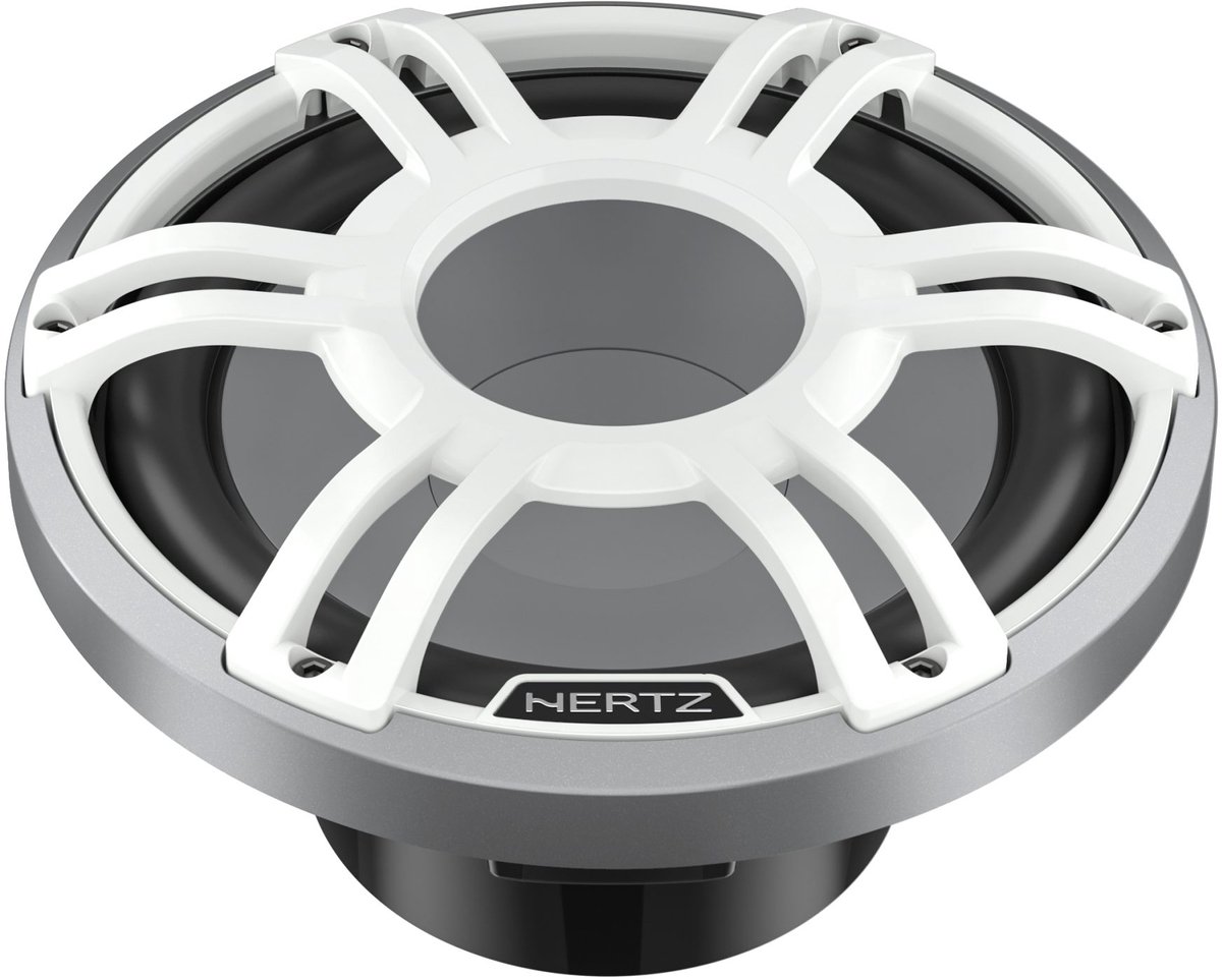Hertz HMS 10 S4-LD-SW.1 Marine Subwoofer 10" RGB