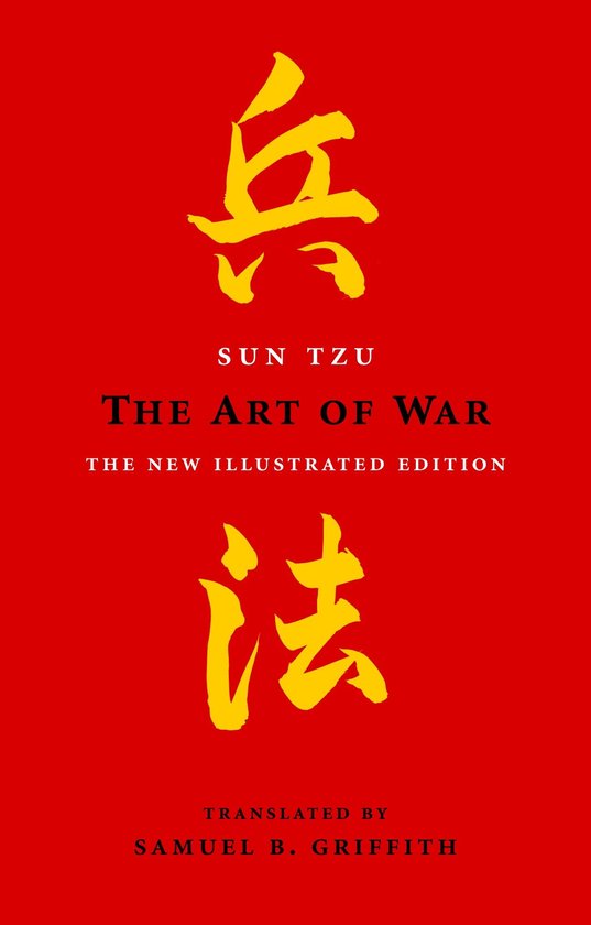 The Art of War - cover