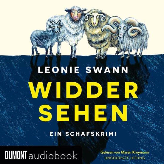 Widdersehen - cover