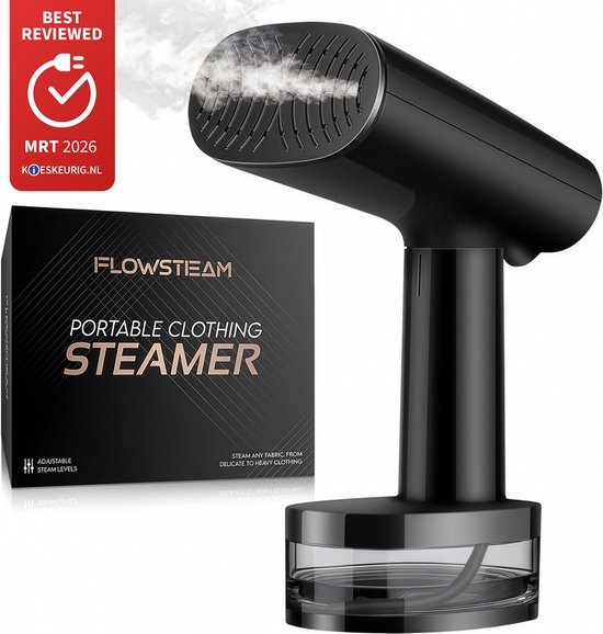 FLOWSTEAM® Luxe Kledingstomer
