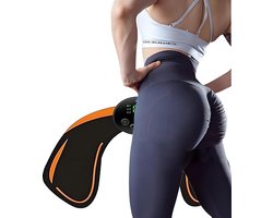 Booty Trainer Device, Adjustable Butt Equipment, Muscle Strengthener Tool, Flexible Fitness Accessory for Exercising at Home Gyms Travel with Adults Men Family, 10.04x8.07 Inches