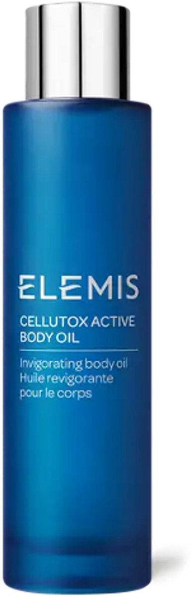 Elemis Active Body Concentrate Cellutox Oil 200ml Professional