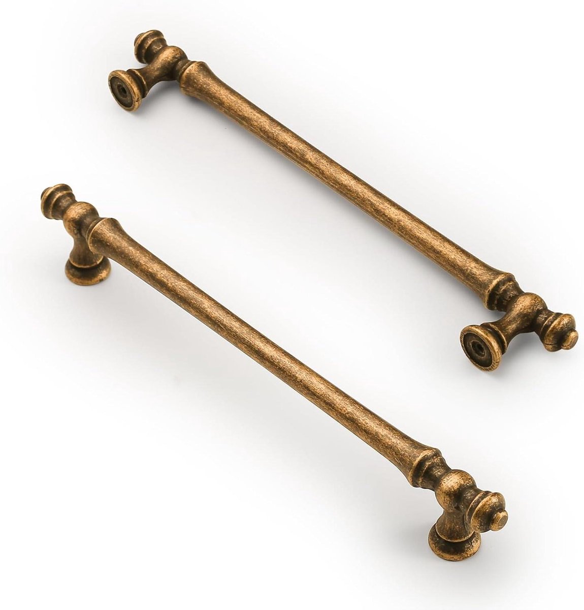Deurklink Set - Meubelgrepen Kastgrepen - Meubels Vernieuwen - Zinklegering Robuust - 160m