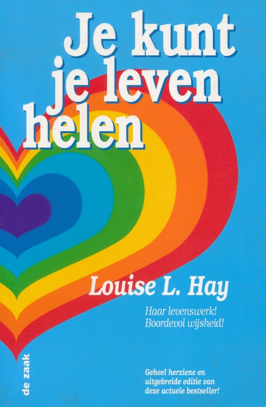 Je kunt je leven helen - cover