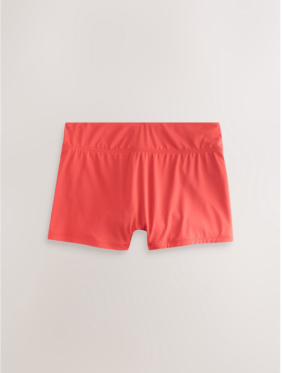 Next - Dames - Bikinishort - Tall - Rood