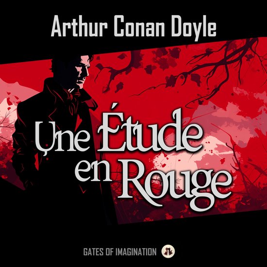Une Étude en Rouge - cover