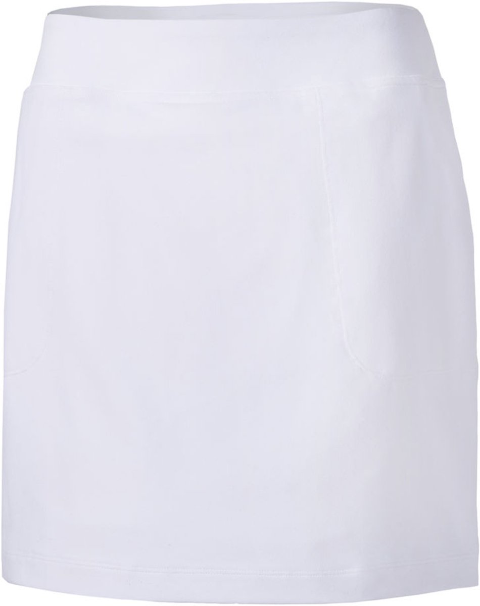 Footjoy Dames Interlock Skort Wit