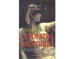 Omslag van Cleopatra, memoires