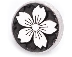 Daity Eén ontspanknop voor gebruik met Fujifilm X100VI, X100V, XPro3, XPro2, XPro1, X-T4, X-T3, X-T50, X-T30, Nikon ZF Z5, Z6 en Canon camera’s (metalen ontspanknop voor flitsschoen, zwart).