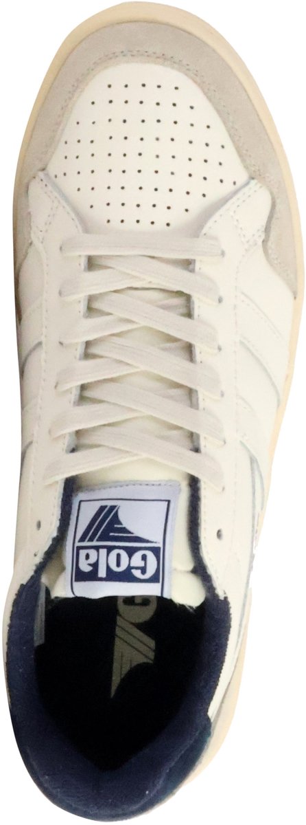 Baskets Basse en cuir Eagle