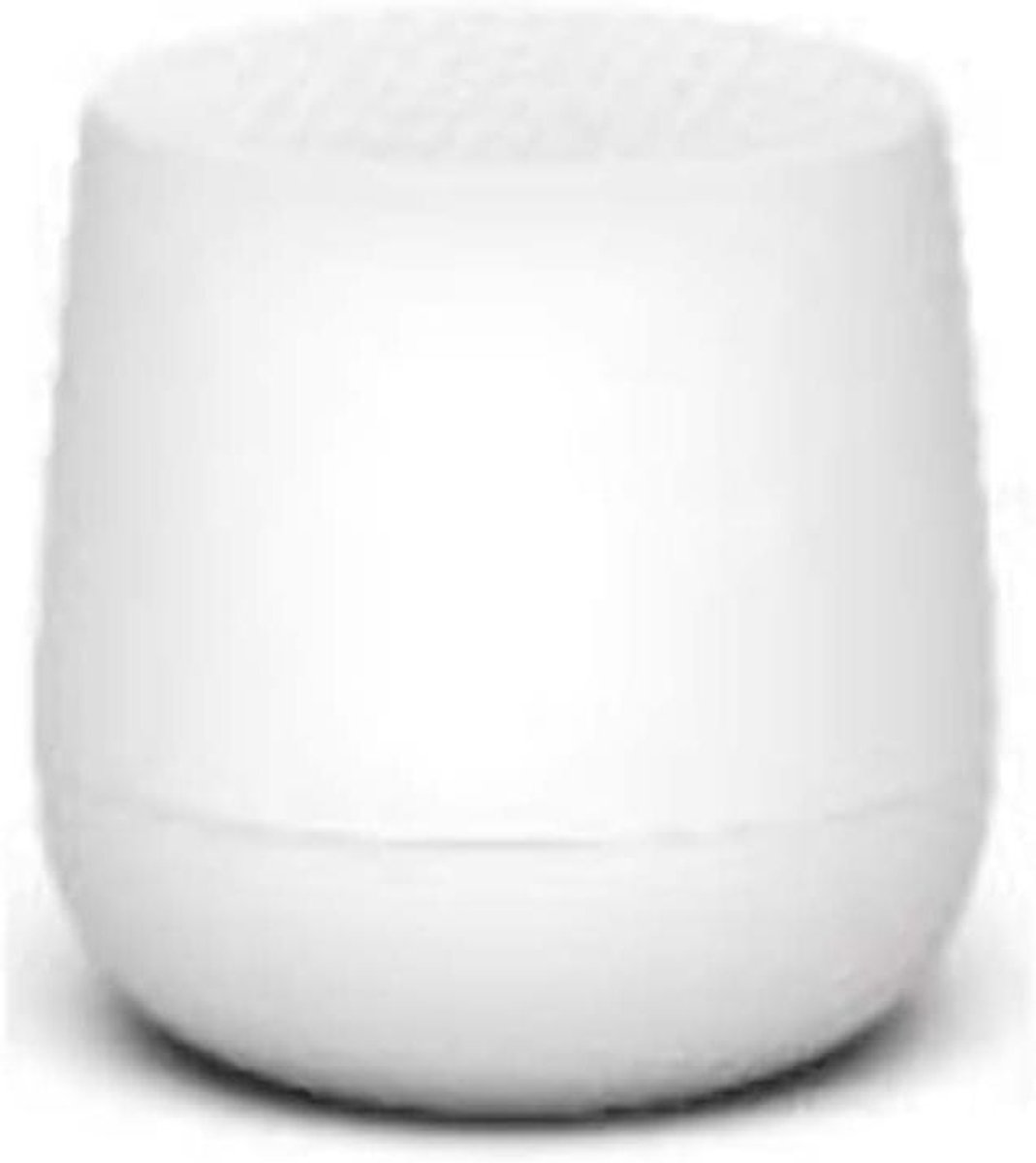 Bluetooth Luidspreker - Draagbare Speaker - Muziek Luisteren - Draadloos Oplaadbaar - 3W - Mat Wit