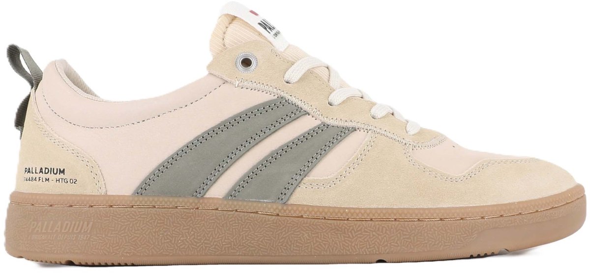 Trainers Palladium Pallacup Flame OG Almond Milk/vetiver