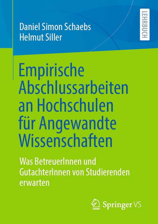 Education and Social Work (German Language) - Empirische Abs ... - cover