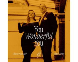Simone Kopmajer & Viktor Gernot - You Wonderful You (CD)