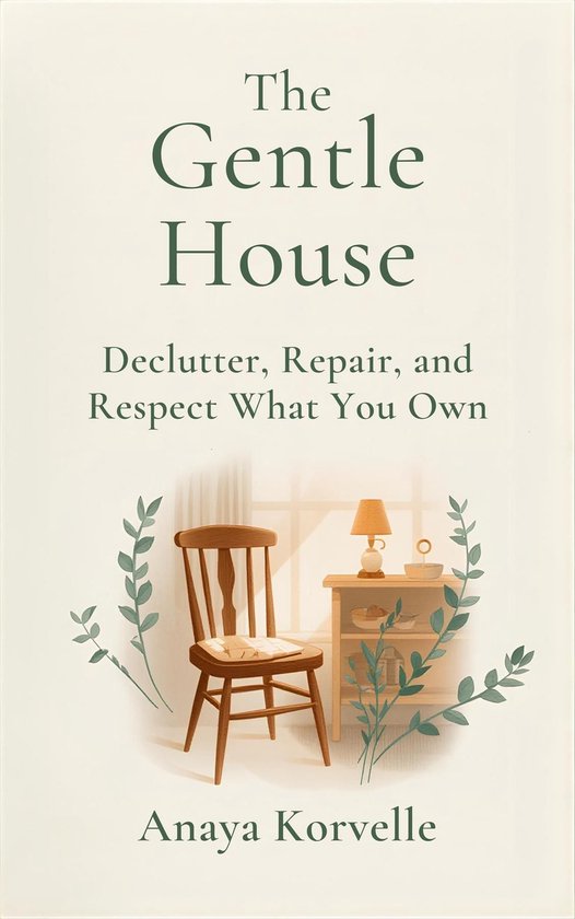 The Gentle House - cover