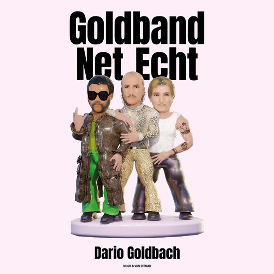 Goldband - cover