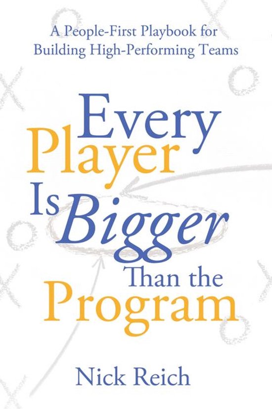 Every Player Is Bigger Than the Program - cover