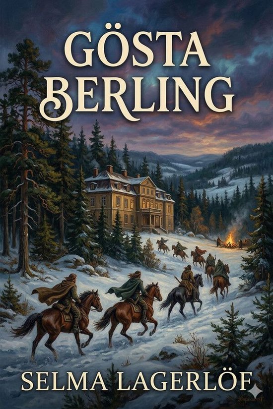 Gösta Berling - cover