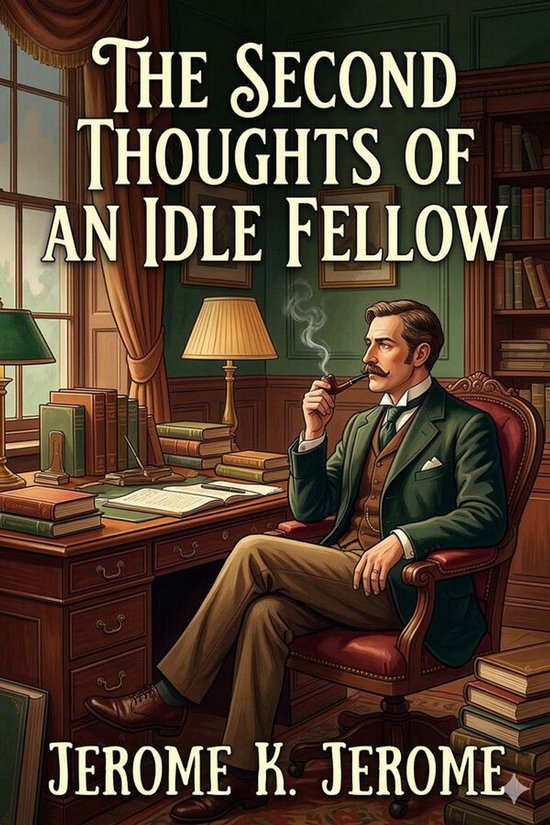 The Second Thoughts of an Idle Fellow - cover