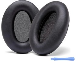 SBG Oorkussens Geschikt voor Sony WH-1000XM3 - Vervangende Koptelefoon Hoofdkussens - Hoofdtelefoon Vervanging - Zwart