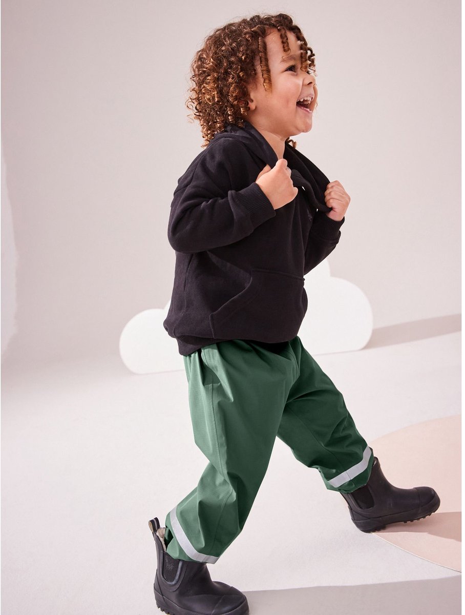 Next - Jongens - Waterdichte broek - Groen