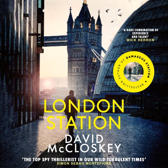 London Station - cover