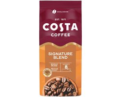 Costa Coffee Signature Blend Medium Roast - koffiebonen - 1 kilo