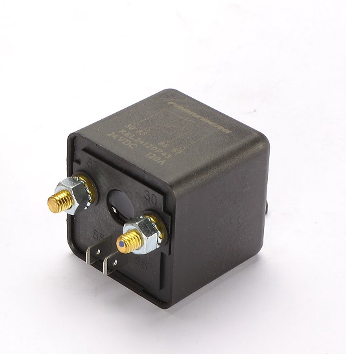 Frankberg 5x Universeel Voertuig Relais Sluitend 12V 30A 4-pin