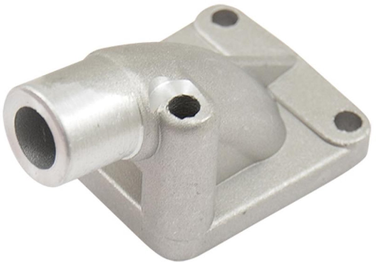 teknix inlaatpijp voor peugeot 50 103 vos bromfiets nieuw