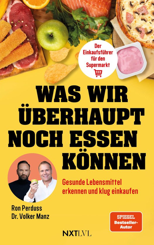 Was wir überhaupt noch essen können - cover