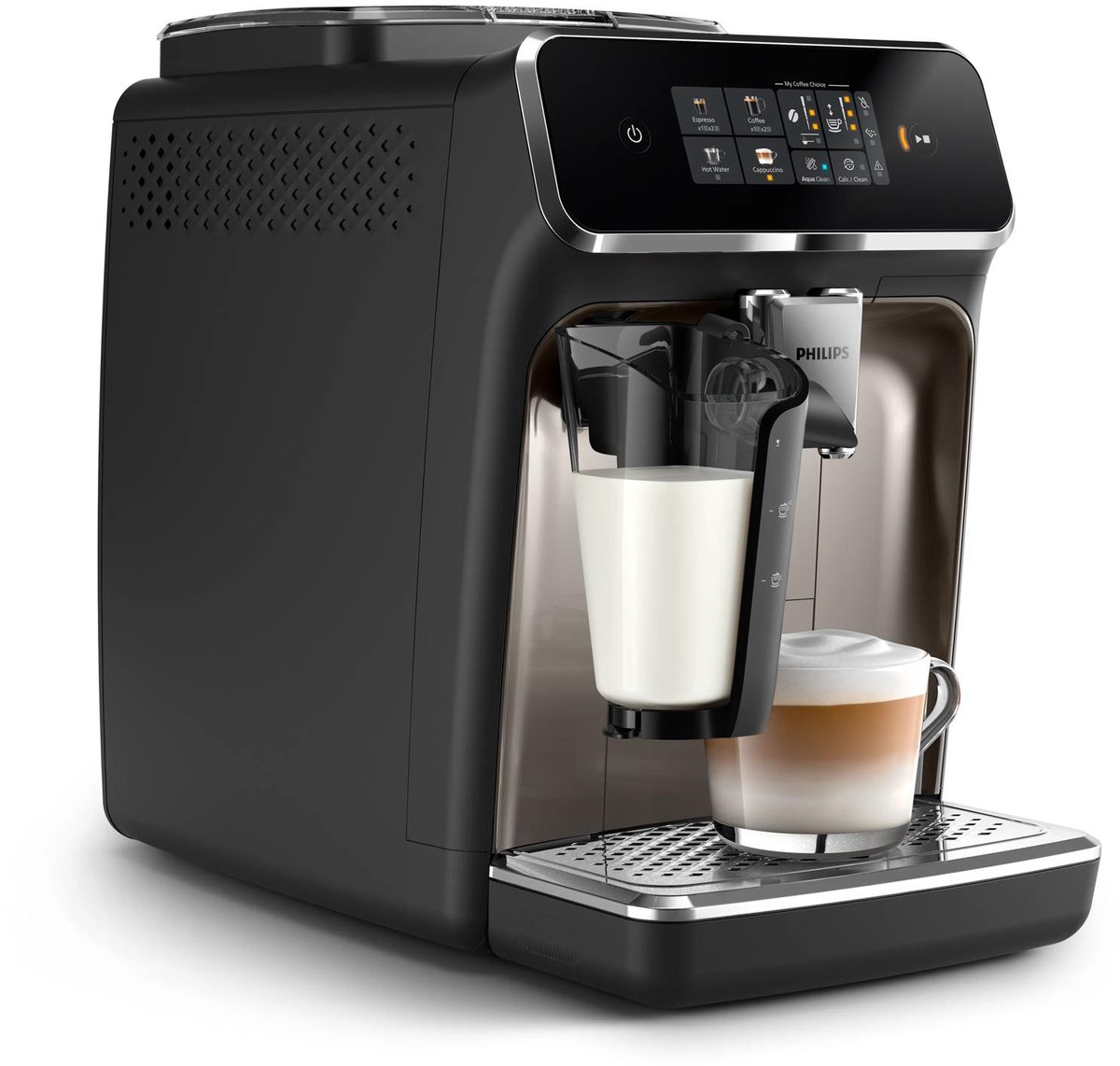 Philips Series 2300 - EP2336/40 - Volautomatisch espressoapparaat - Koffiemachine met bonen — afbeelding 7