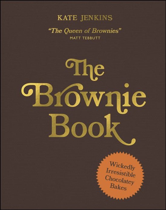 The Brownie Book - cover
